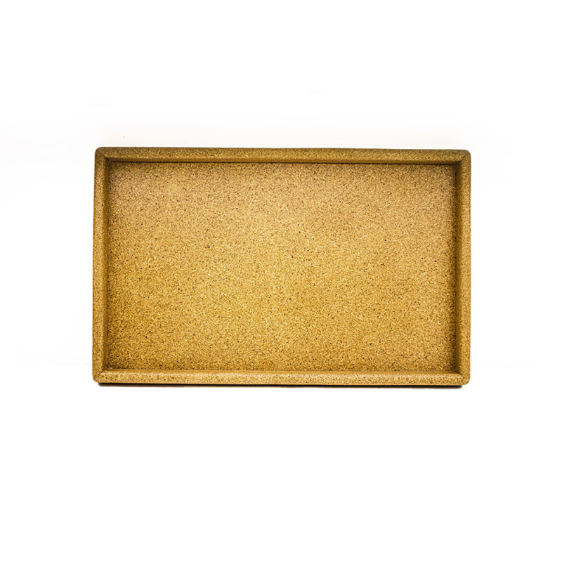 Tabuleiro Rectangular, em cortiça