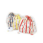 Traditional cotton bread bag