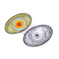 Assadeira oval para forno