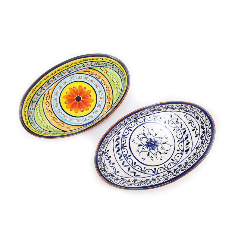 Assadeira oval para forno