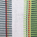 Cotton blanket without fringes