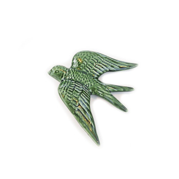 Green swallow
