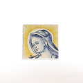 Azulejo Virgem