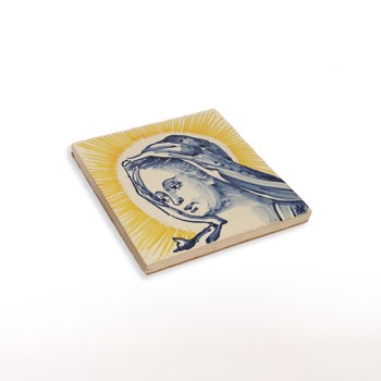 Azulejo Virgem